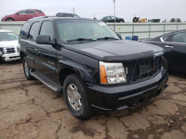 2003 CADILLAC ESCALADE LUXURY, 