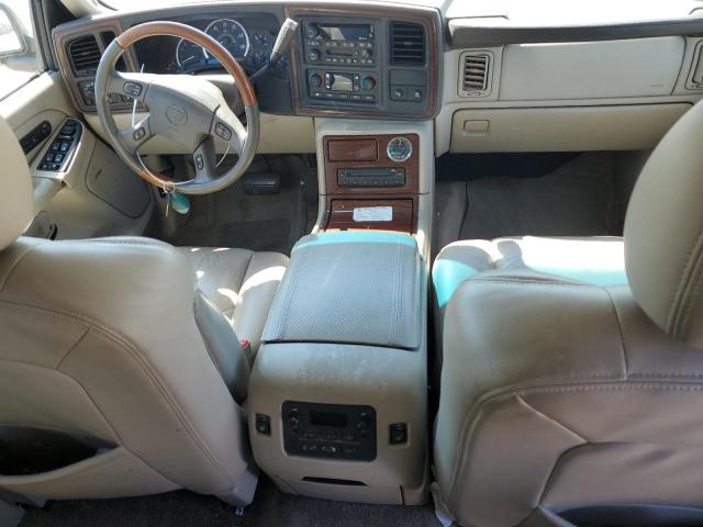 1GYEK63N23R122184 - 2003 CADILLAC ESCALADE LUXURY WHITE photo 8