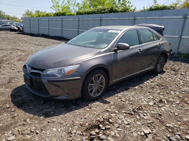 2017 TOYOTA CAMRY LE, 