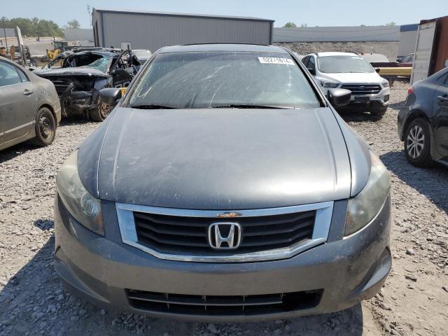 1HGCP26829A094120 - 2009 HONDA ACCORD EXL GRAY photo 5