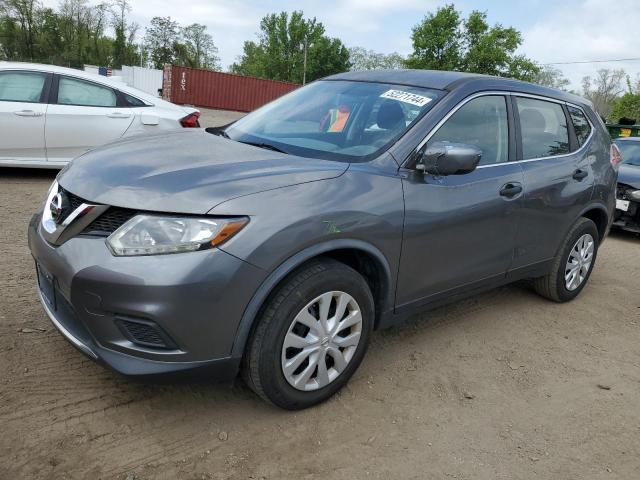 2016 NISSAN ROGUE S, 