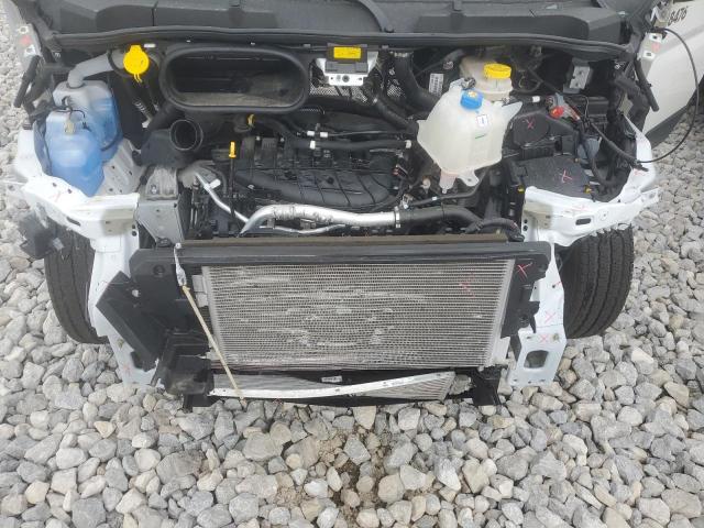3C6LRVDG9PE581188 - 2023 RAM PROMASTER 2500 HIGH WHITE photo 11
