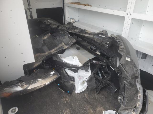 3C6LRVDG9PE581188 - 2023 RAM PROMASTER 2500 HIGH WHITE photo 12