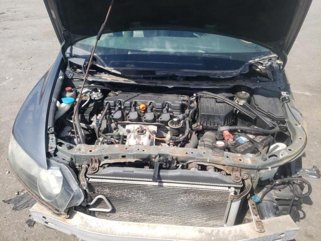 2HGFA16989H340896 - 2009 HONDA CIVIC EXL Boz foto 11