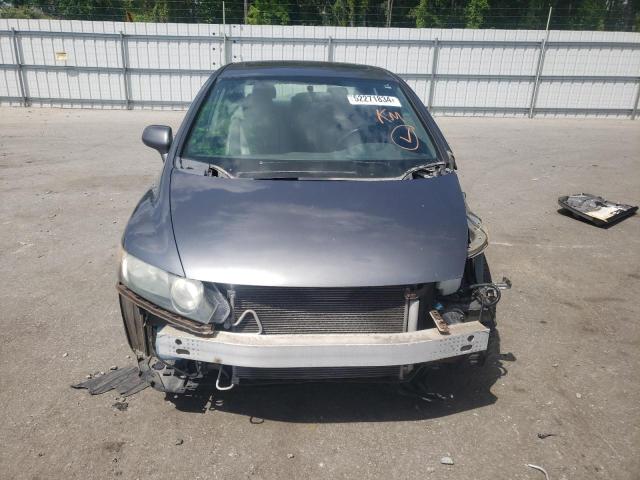 2HGFA16989H340896 - 2009 HONDA CIVIC EXL Boz foto 5