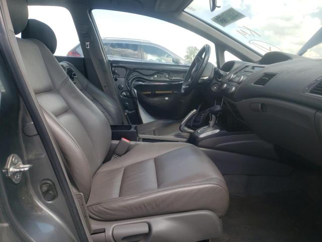 2HGFA16989H340896 - 2009 HONDA CIVIC EXL Boz foto 7