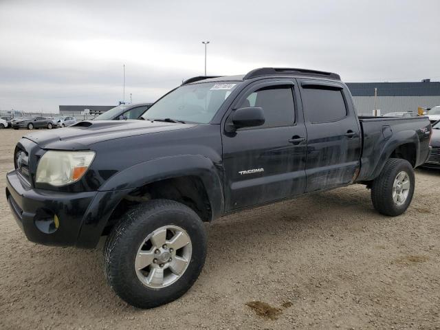 2006 TOYOTA TACOMA DOUBLE CAB LONG BED, 