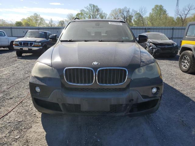 5UXFE43508L006917 - 2008 BMW X5 3.0I BLACK photo 5