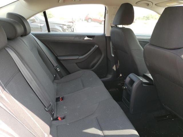 3VW2K7AJ5EM430031 - 2014 VOLKSWAGEN JETTA BASE 白色 照片 10