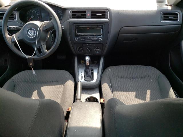 3VW2K7AJ5EM430031 - 2014 VOLKSWAGEN JETTA BASE 白色 照片 8