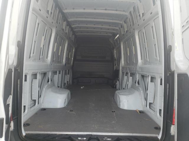 W1Y9EC3Y0MT076684 - 2021 MERCEDES-BENZ SPRINTER 4500 WHITE photo 10