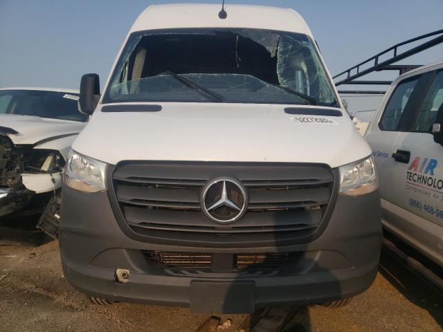 W1Y9EC3Y0MT076684 - 2021 MERCEDES-BENZ SPRINTER 4500 WHITE photo 5