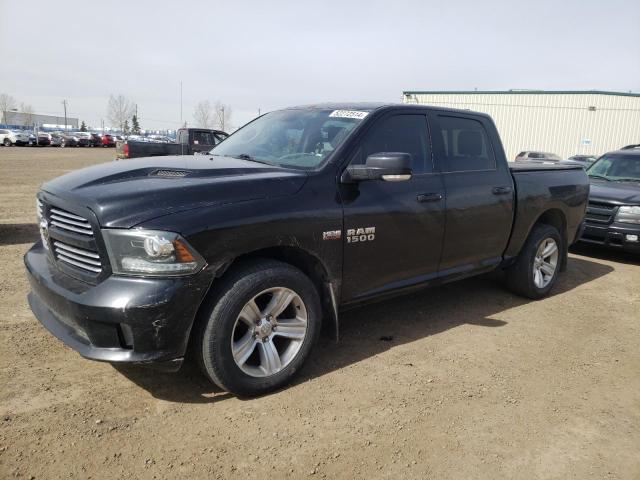 2013 RAM 1500 SPORT, 