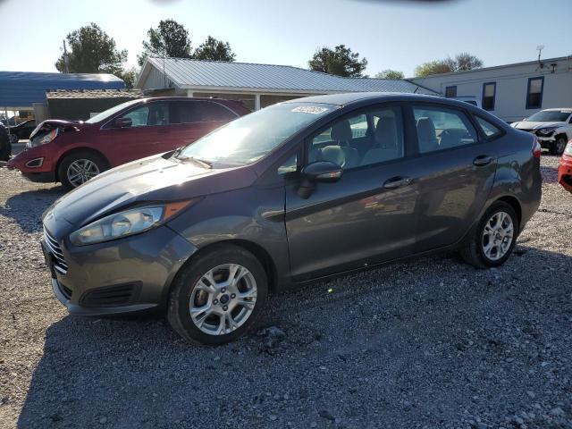 2016 FORD FIESTA SE, 