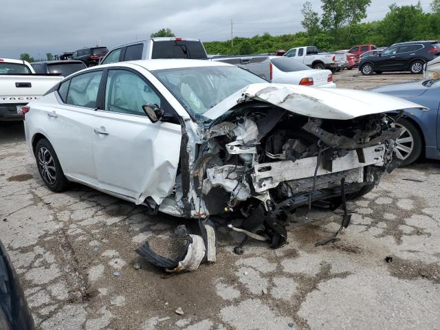 1N4BL4BV1MN360876 - 2021 NISSAN ALTIMA S WHITE photo 4