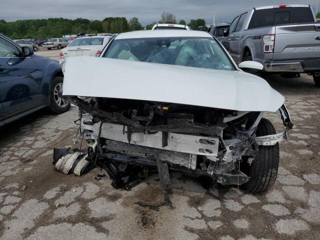 1N4BL4BV1MN360876 - 2021 NISSAN ALTIMA S WHITE photo 5