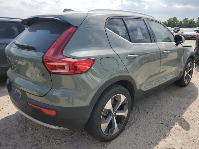 YV4L12UN6P2953898 - 2023 VOLVO XC40 PLUS TEAL photo 3