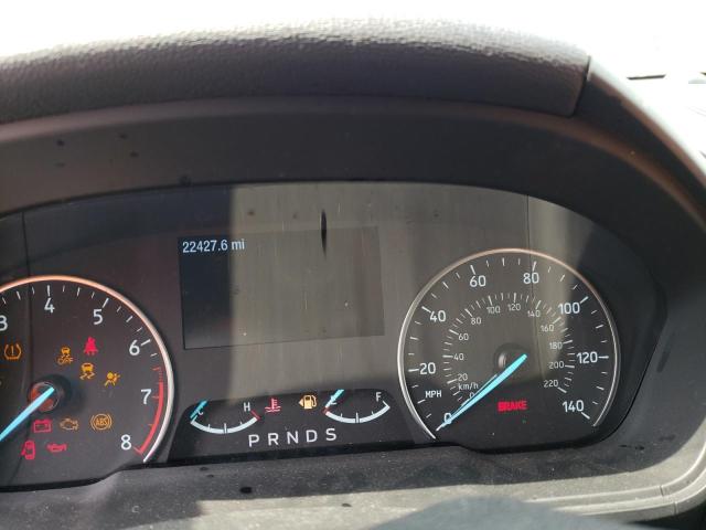 MAJ3S2GE2MC430482 - 2021 FORD ECOSPORT SE 蓝色 照片 9