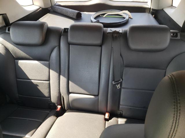 4JGBB8GB1BA709327 - 2011 MERCEDES-BENZ ML 350 4MATIC GRAY photo 10