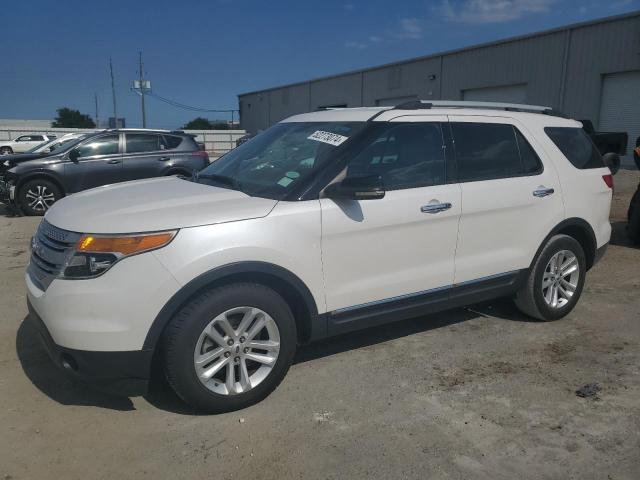 2012 FORD EXPLORER XLT, 