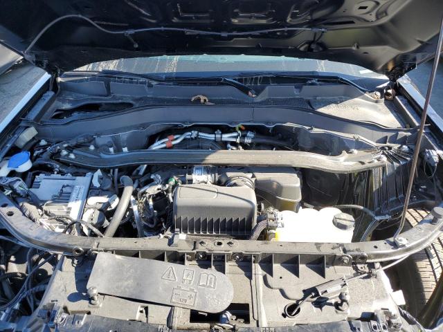 1FM5K8AB6PGA32849 - 2023 FORD EXPLORER POLICE INTERCEPTOR 黑色 照片 11