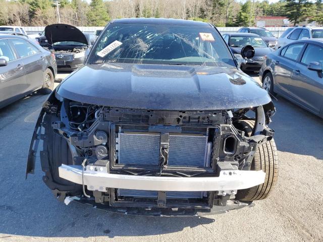 1FM5K8AB6PGA32849 - 2023 FORD EXPLORER POLICE INTERCEPTOR 黑色 照片 5