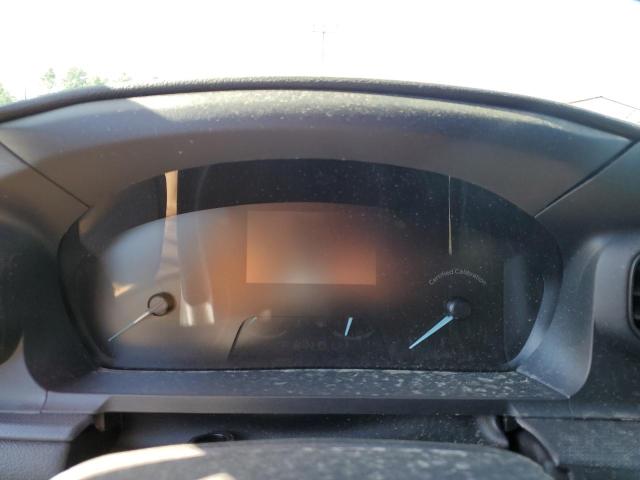 1FM5K8AB6PGA32849 - 2023 FORD EXPLORER POLICE INTERCEPTOR 黑色 照片 9