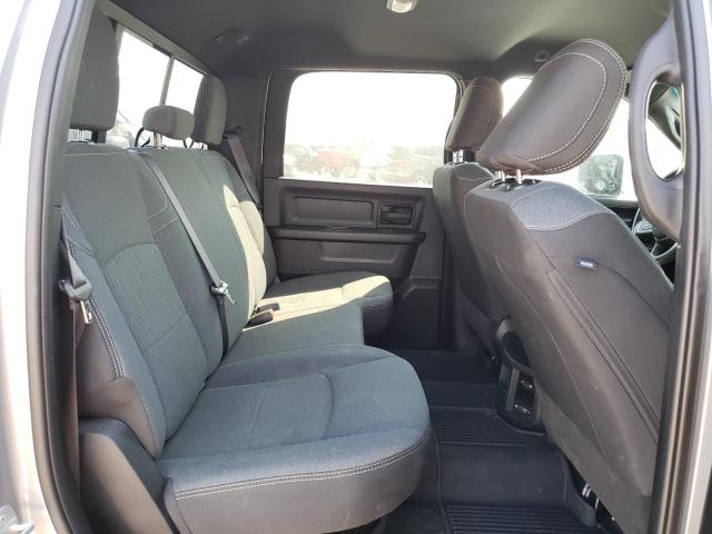 3C6UR5CLXNG325212 - 2022 RAM 2500 TRADESMAN ვერცხლისფერი ფოტო 10