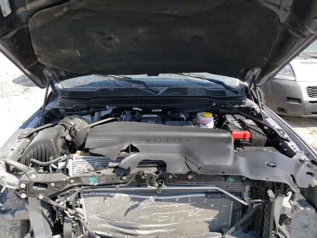 3C6UR5CLXNG325212 - 2022 RAM 2500 TRADESMAN ვერცხლისფერი ფოტო 11