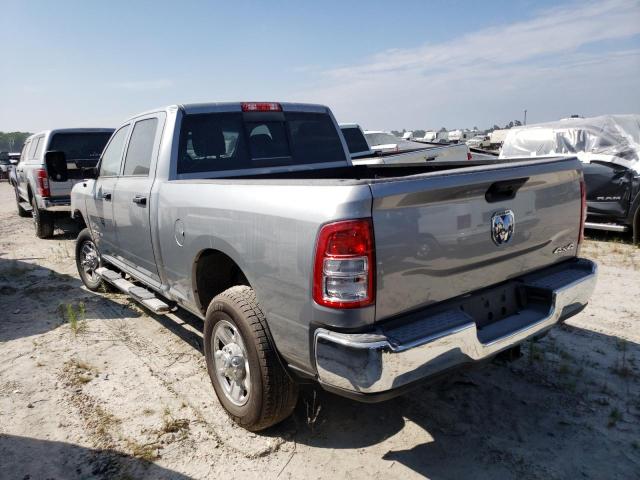 3C6UR5CLXNG325212 - 2022 RAM 2500 TRADESMAN ვერცხლისფერი ფოტო 2