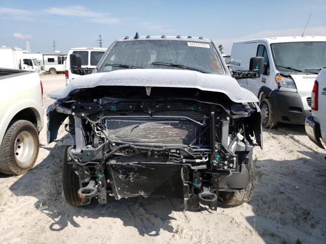 3C6UR5CLXNG325212 - 2022 RAM 2500 TRADESMAN ვერცხლისფერი ფოტო 5