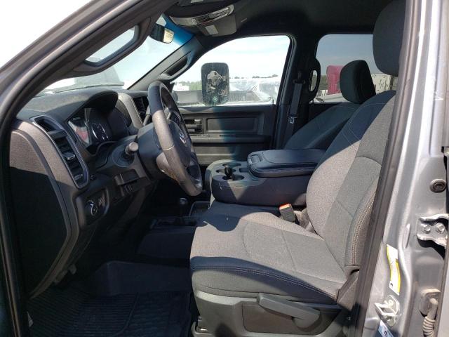 3C6UR5CLXNG325212 - 2022 RAM 2500 TRADESMAN ვერცხლისფერი ფოტო 7