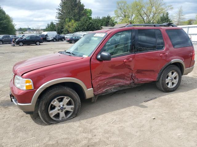 2003 FORD EXPLORER EDDIE BAUER, 