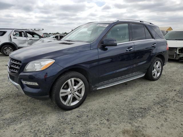 2015 MERCEDES-BENZ ML 350 4MATIC, 