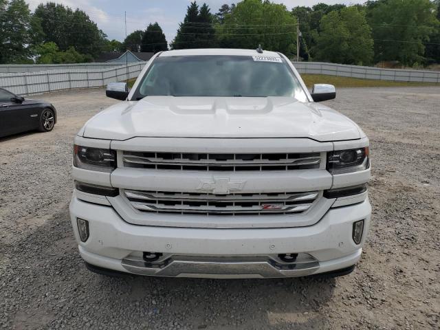 3GCUKSEC2GG179187 - 2016 CHEVROLET SILVERADO K1500 LTZ WHITE photo 5