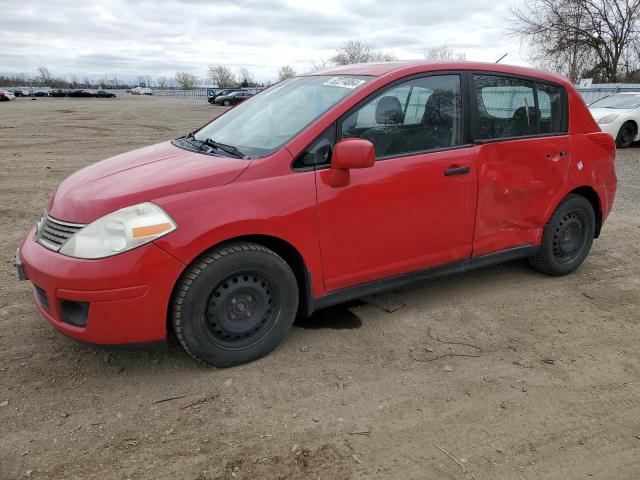 2008 NISSAN VERSA S, 