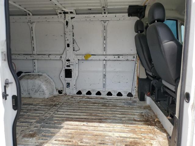 3C6TRVAGXKE506688 - 2019 RAM PROMASTER 1500 STANDARD WHITE photo 11