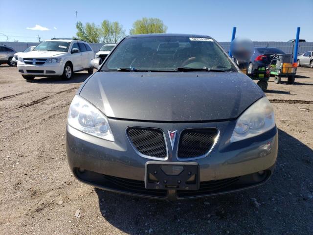 1G2ZH36N174108428 - 2007 PONTIAC G6 GT GRAY photo 5