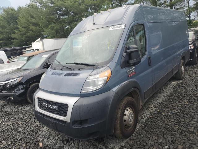3C6URVJG1LE139928 - 2020 RAM PROMASTER 3500 HIGH 蓝色 照片 2