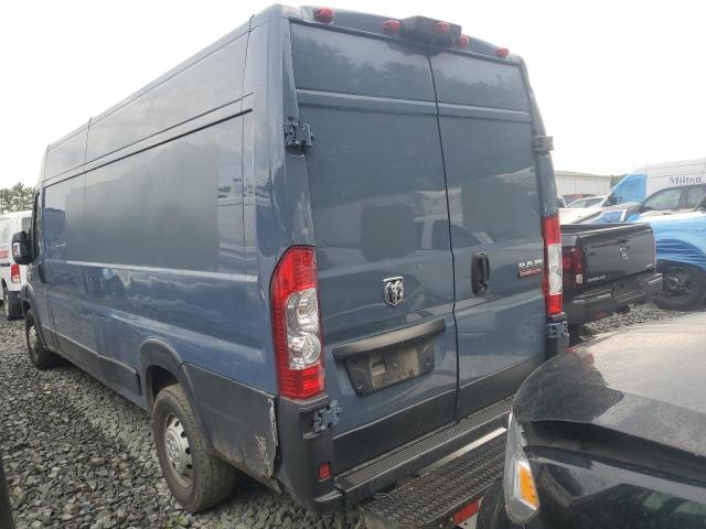 3C6URVJG1LE139928 - 2020 RAM PROMASTER 3500 HIGH 蓝色 照片 3