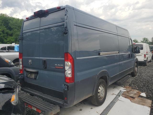 3C6URVJG1LE139928 - 2020 RAM PROMASTER 3500 HIGH BLUE photo 4