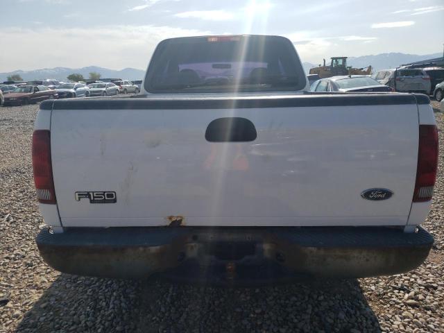 2FTRX17284CA52863 - 2004 FORD F-150 HERI CLASSIC WHITE photo 6