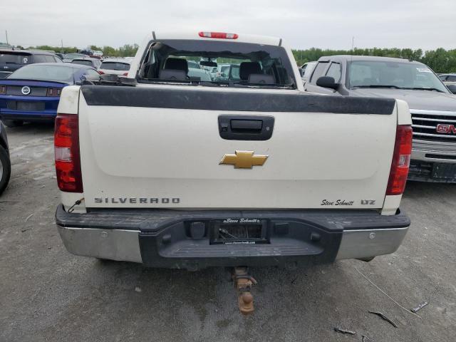 3GCPKTE78DG193080 - 2013 CHEVROLET SILVERADO K1500 LTZ CREAM photo 6