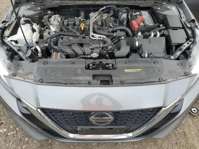 1N4BL4DV4MN327206 - 2021 NISSAN ALTIMA SV GRAY photo 11