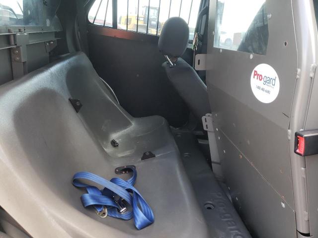 1FM5K8AR3JGA44414 - 2018 FORD EXPLORER POLICE INTERCEPTOR 白色 照片 10