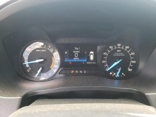 1FM5K8AR3JGA44414 - 2018 FORD EXPLORER POLICE INTERCEPTOR 白色 照片 9