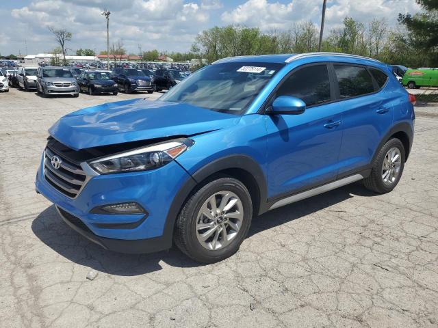 2018 HYUNDAI TUCSON SEL, 