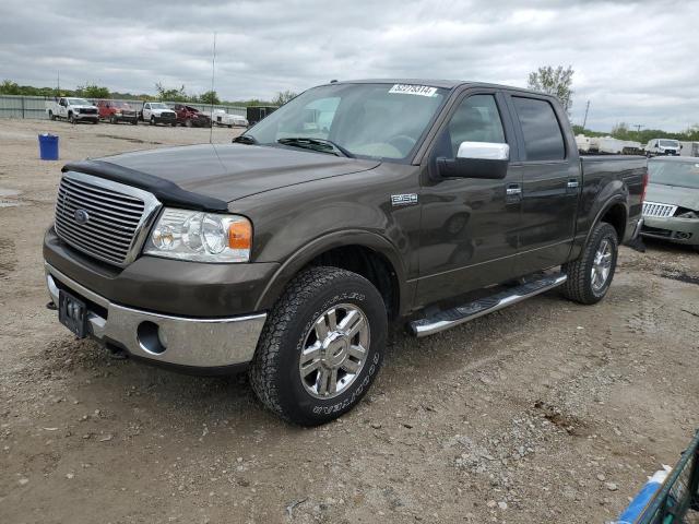 2008 FORD F150 SUPERCREW, 