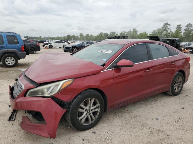 2015 HYUNDAI SONATA SE, 