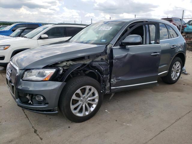 2017 AUDI Q5 PREMIUM, 